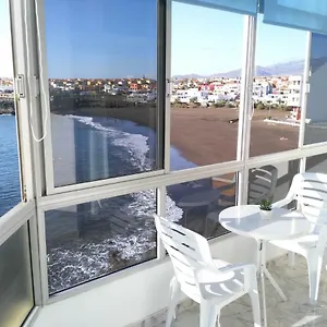 Beach Front La Garita