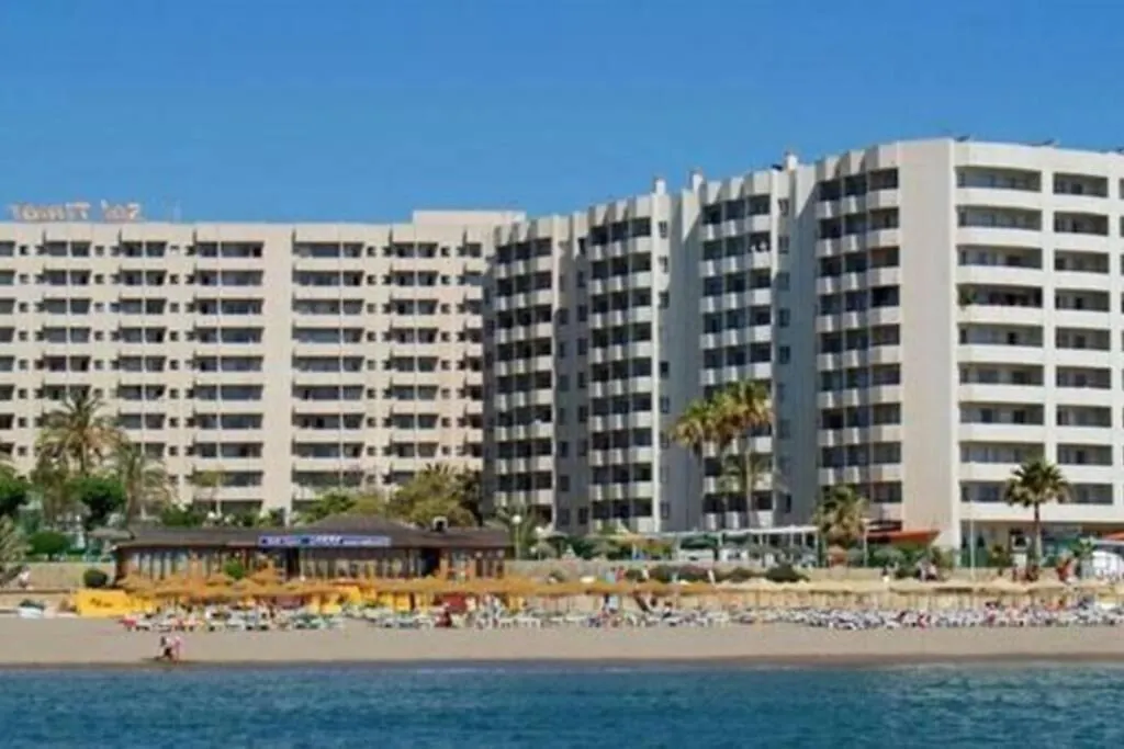 Apartment Estudio Recien Reformado En Hotel 1 Linea Playa Torremolinos