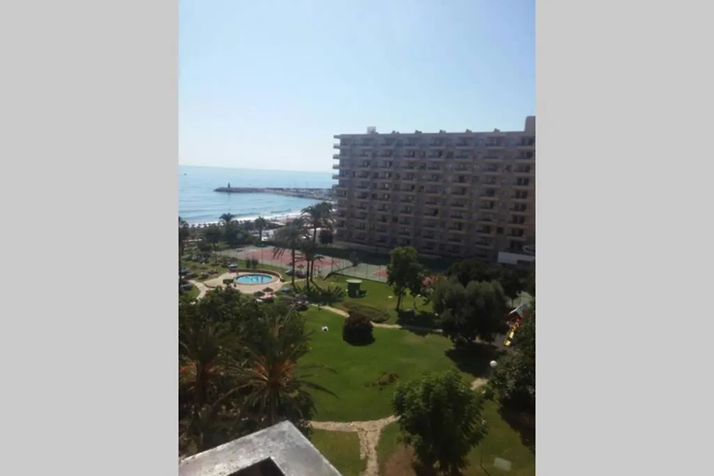 Estudio Recien Reformado En Hotel 1 Linea Playa Torremolinos Spain