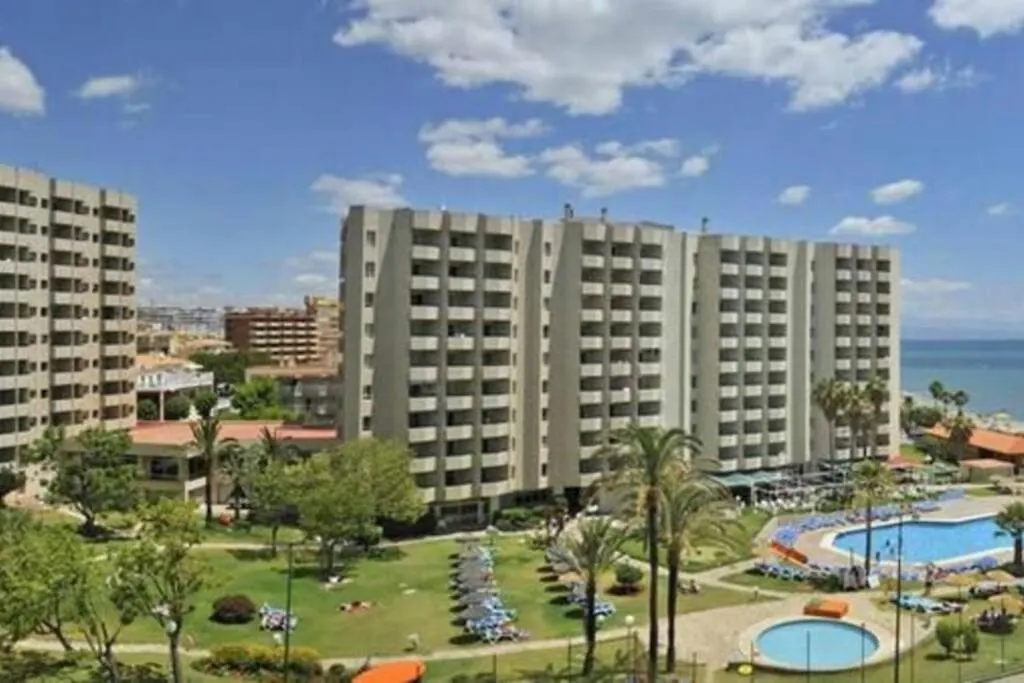 Apartment Estudio Recien Reformado En Hotel 1 Linea Playa Torremolinos