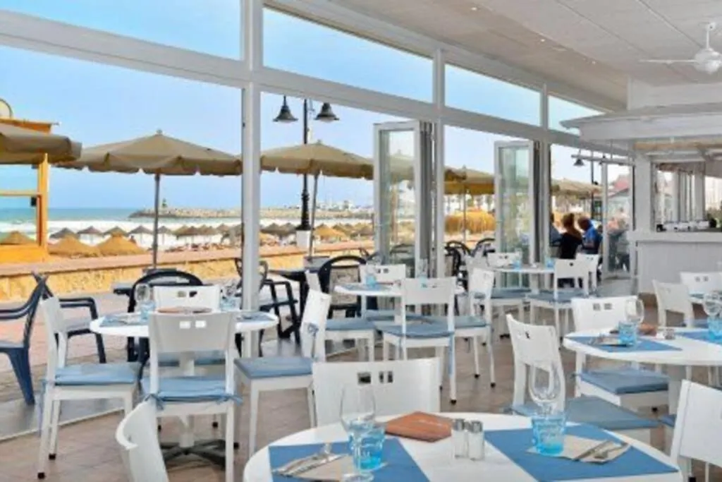 Estudio Recien Reformado En Hotel 1 Linea Playa Torremolinos