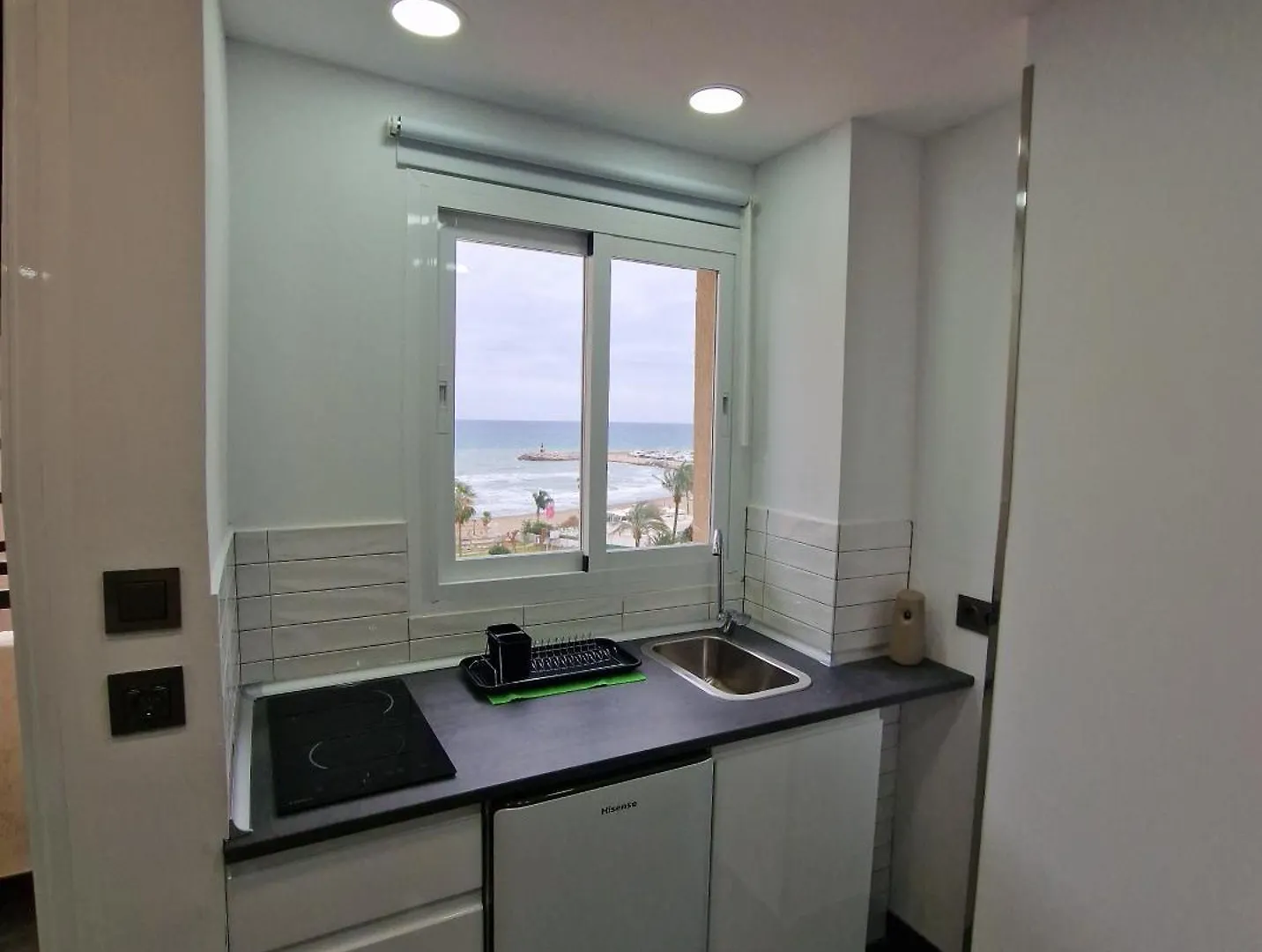 Estudio Recien Reformado En Hotel 1 Linea Playa Torremolinos Apartment