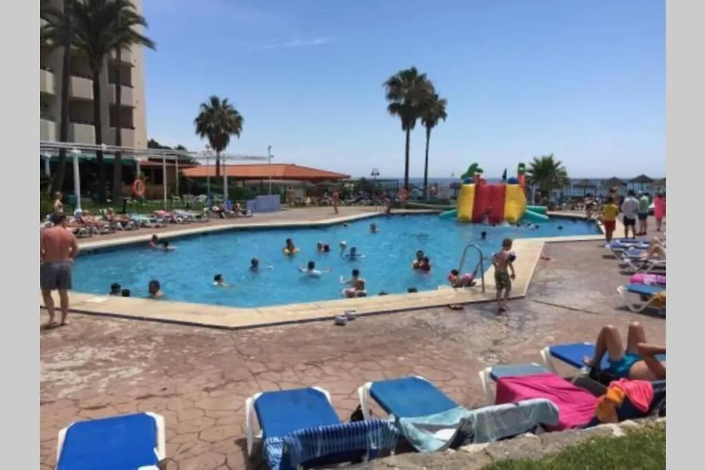 Estudio Recien Reformado En Hotel 1 Linea Playa Torremolinos 0*,  Spain