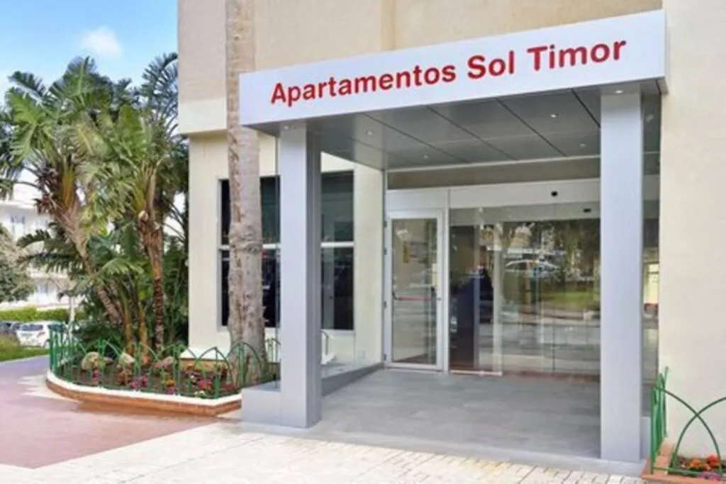 Estudio Recien Reformado En Hotel 1 Linea Playa Torremolinos Apartment