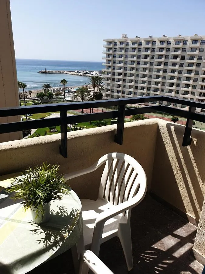 Estudio Recien Reformado En Hotel 1 Linea Playa Torremolinos